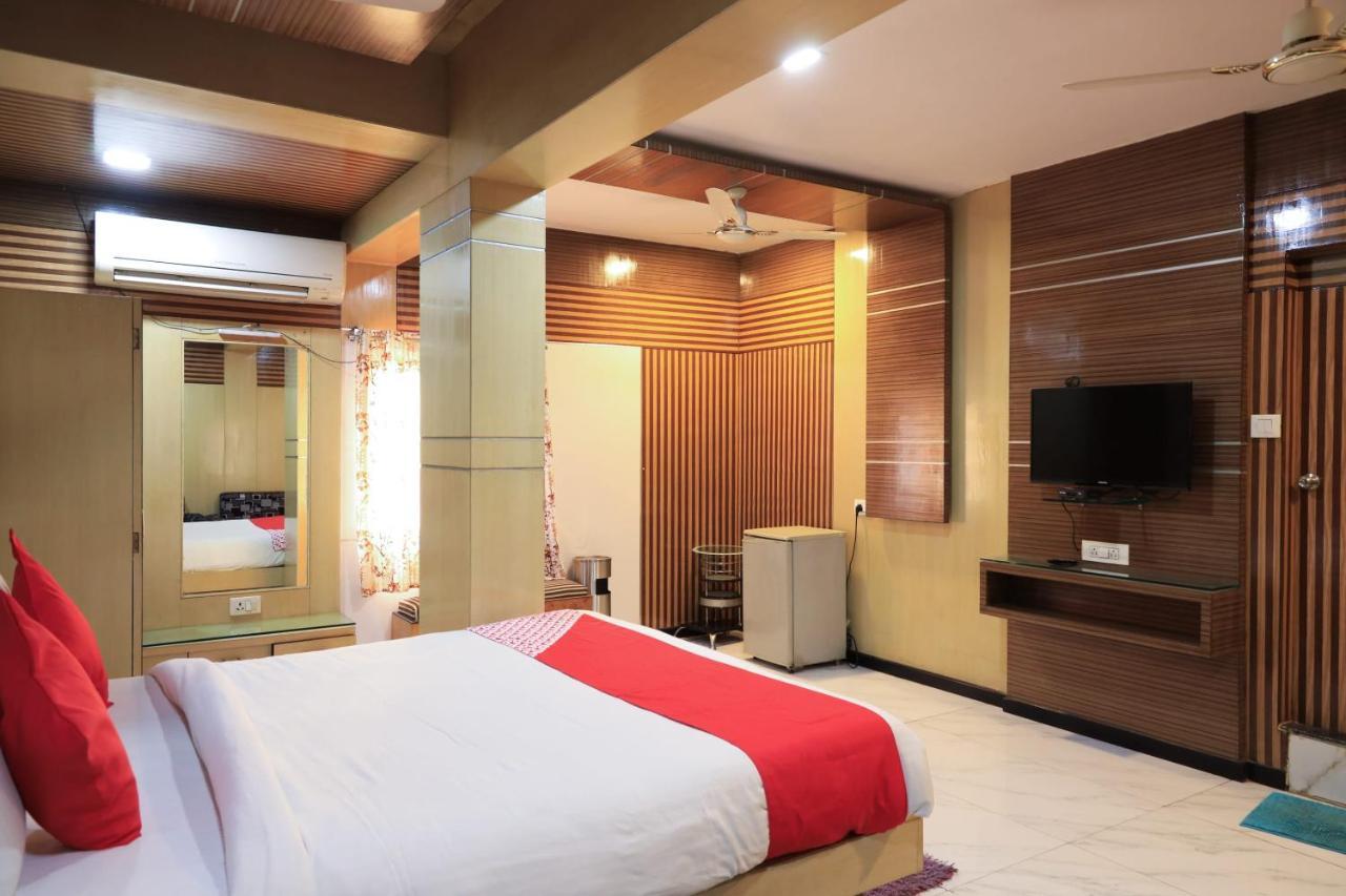 Oyo Flagship 77764 Hotel Rahul Ganeshpeth Colony Nagpur Extérieur photo
