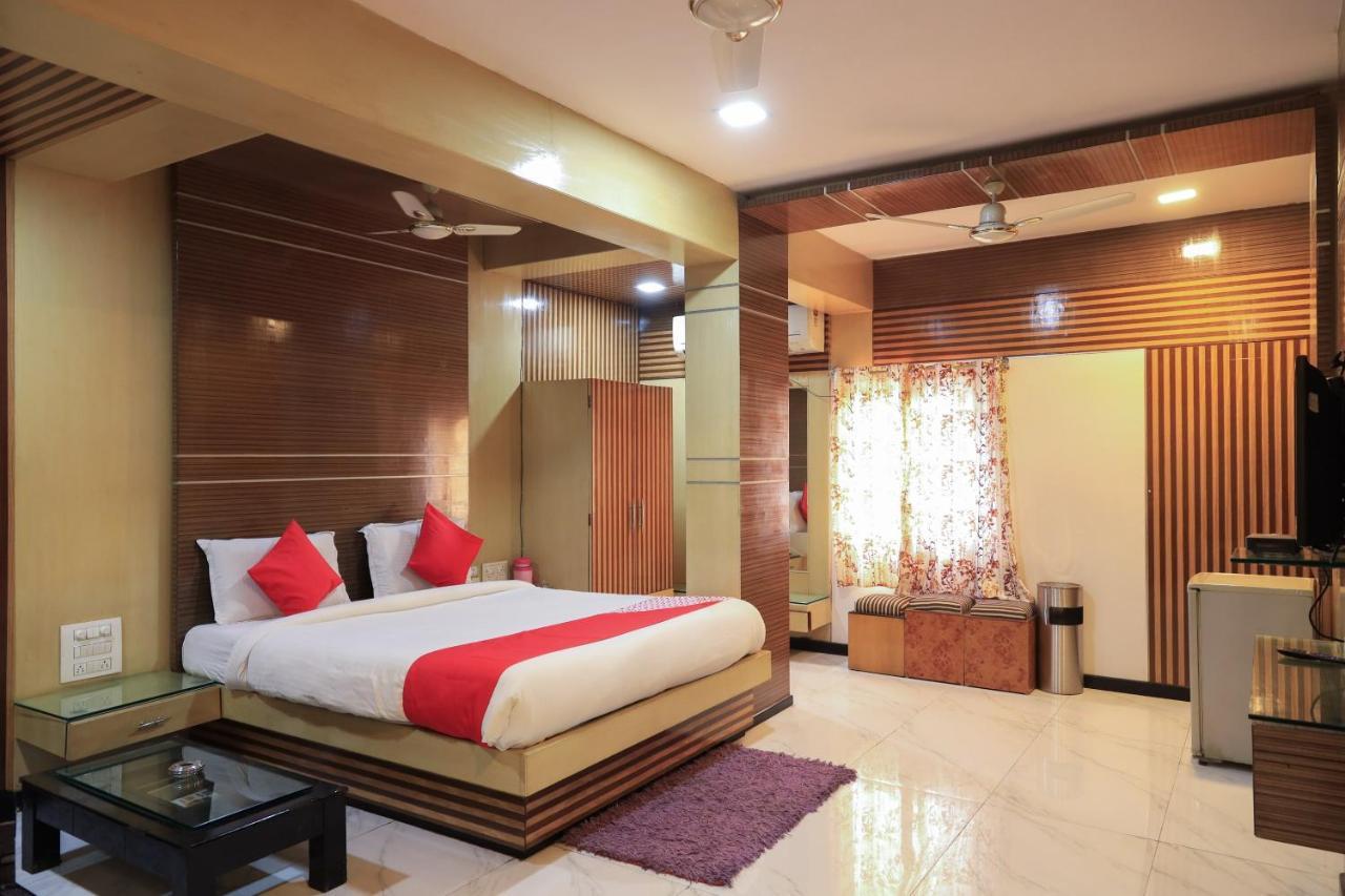 Oyo Flagship 77764 Hotel Rahul Ganeshpeth Colony Nagpur Extérieur photo