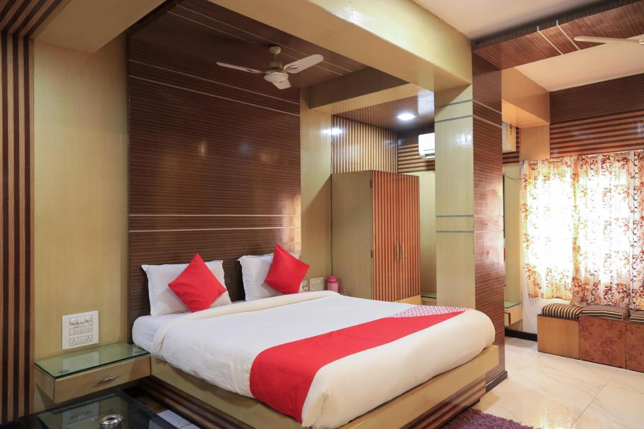 Oyo Flagship 77764 Hotel Rahul Ganeshpeth Colony Nagpur Extérieur photo