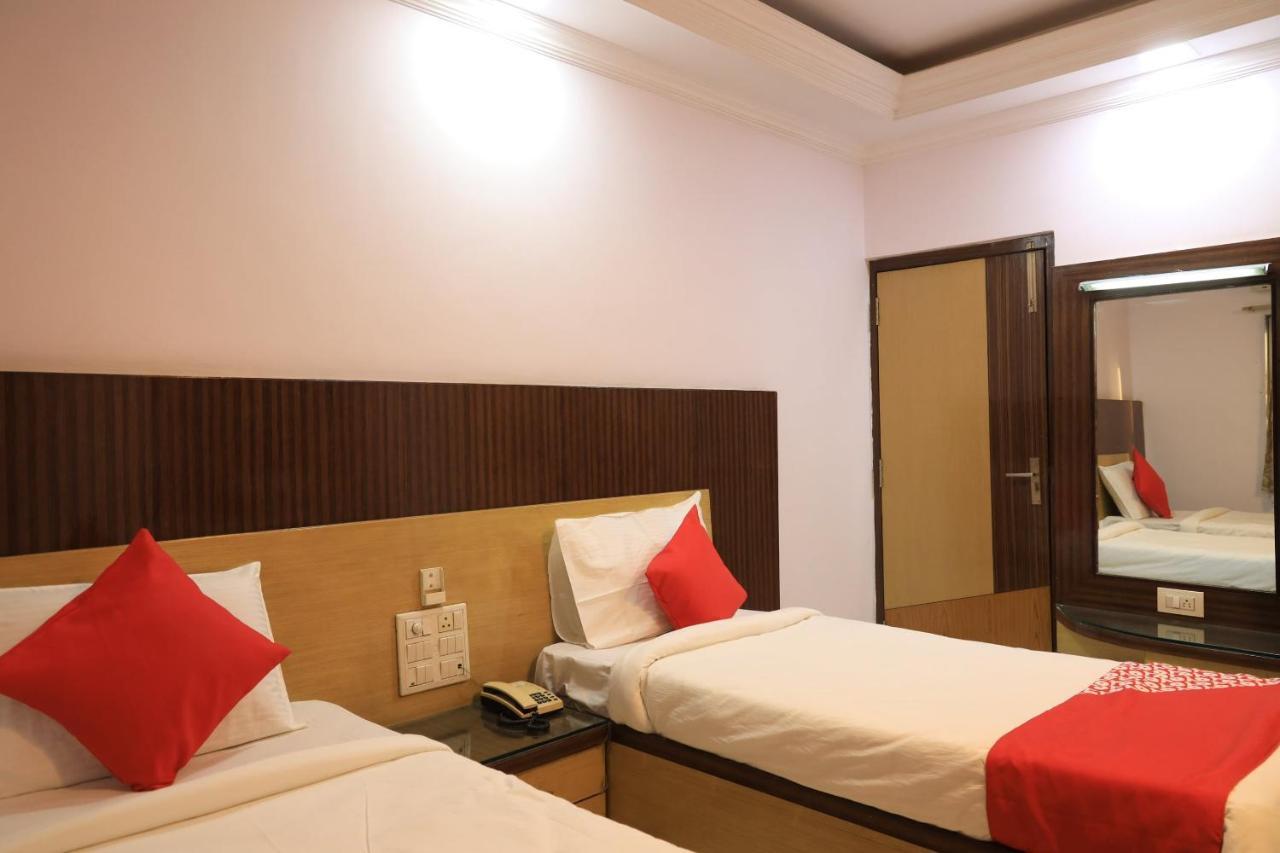 Oyo Flagship 77764 Hotel Rahul Ganeshpeth Colony Nagpur Extérieur photo
