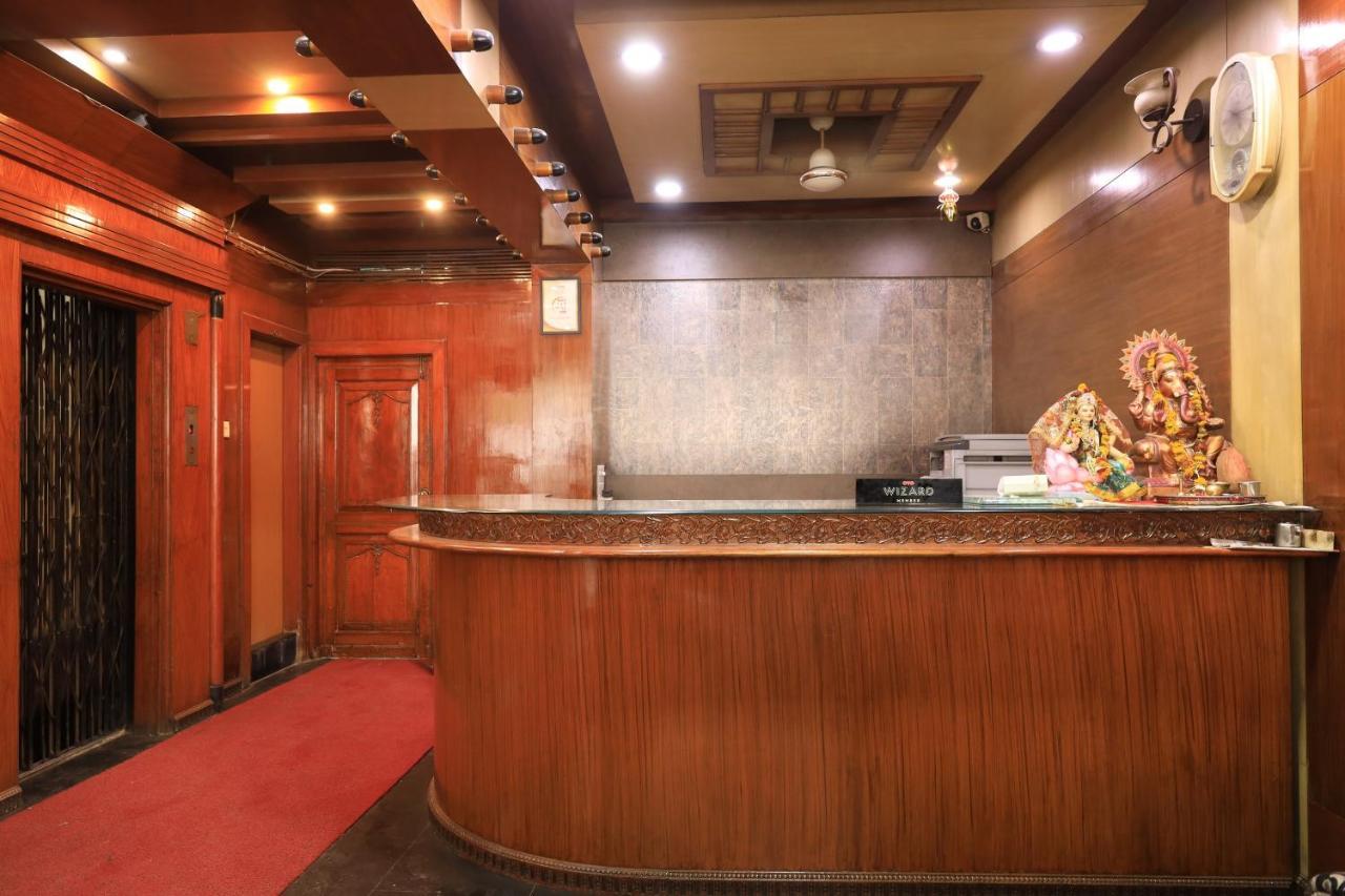 Oyo Flagship 77764 Hotel Rahul Ganeshpeth Colony Nagpur Extérieur photo