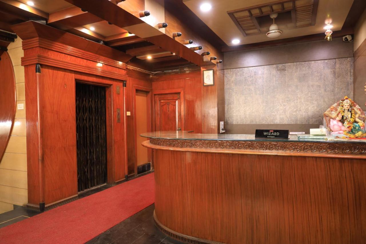 Oyo Flagship 77764 Hotel Rahul Ganeshpeth Colony Nagpur Extérieur photo