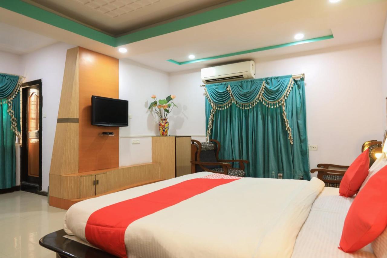 Oyo Flagship 77764 Hotel Rahul Ganeshpeth Colony Nagpur Extérieur photo