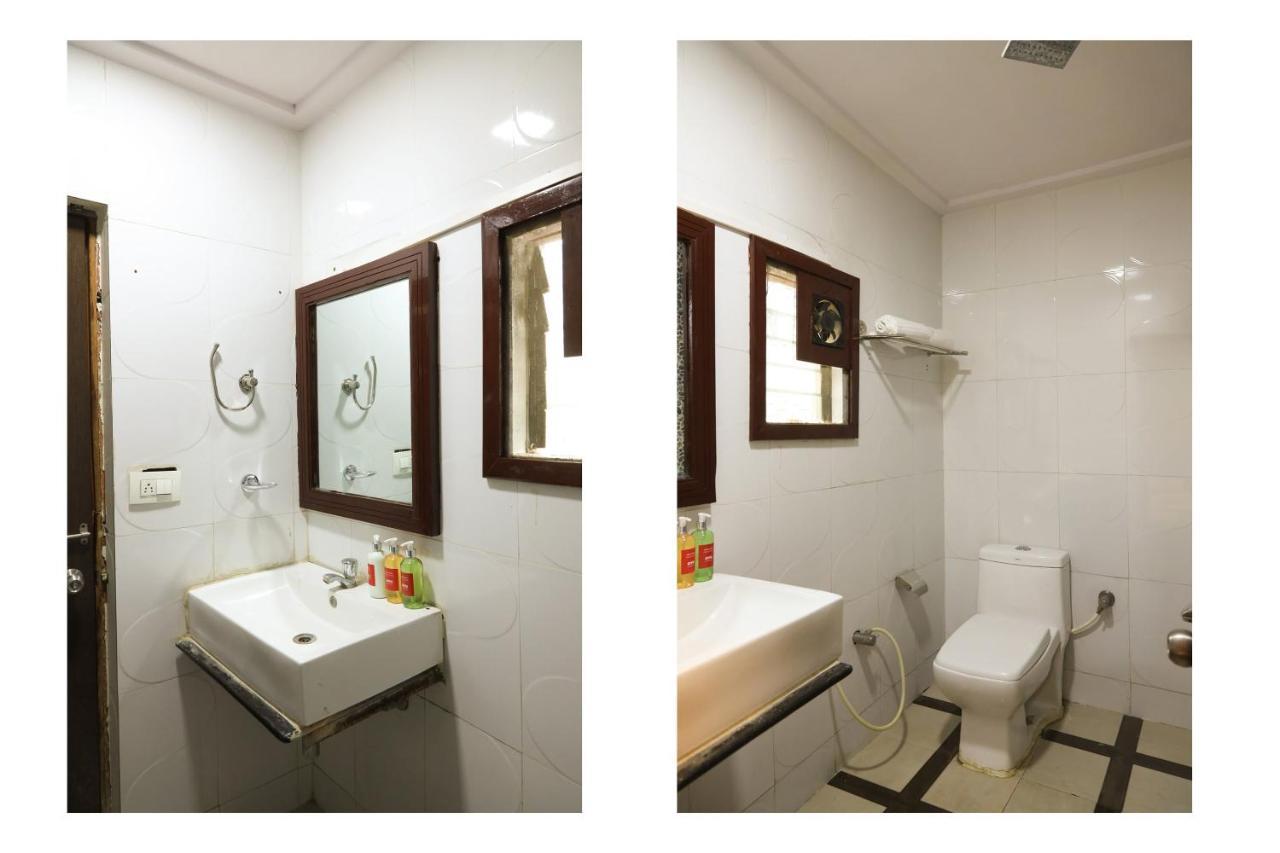 Oyo Flagship 77764 Hotel Rahul Ganeshpeth Colony Nagpur Extérieur photo