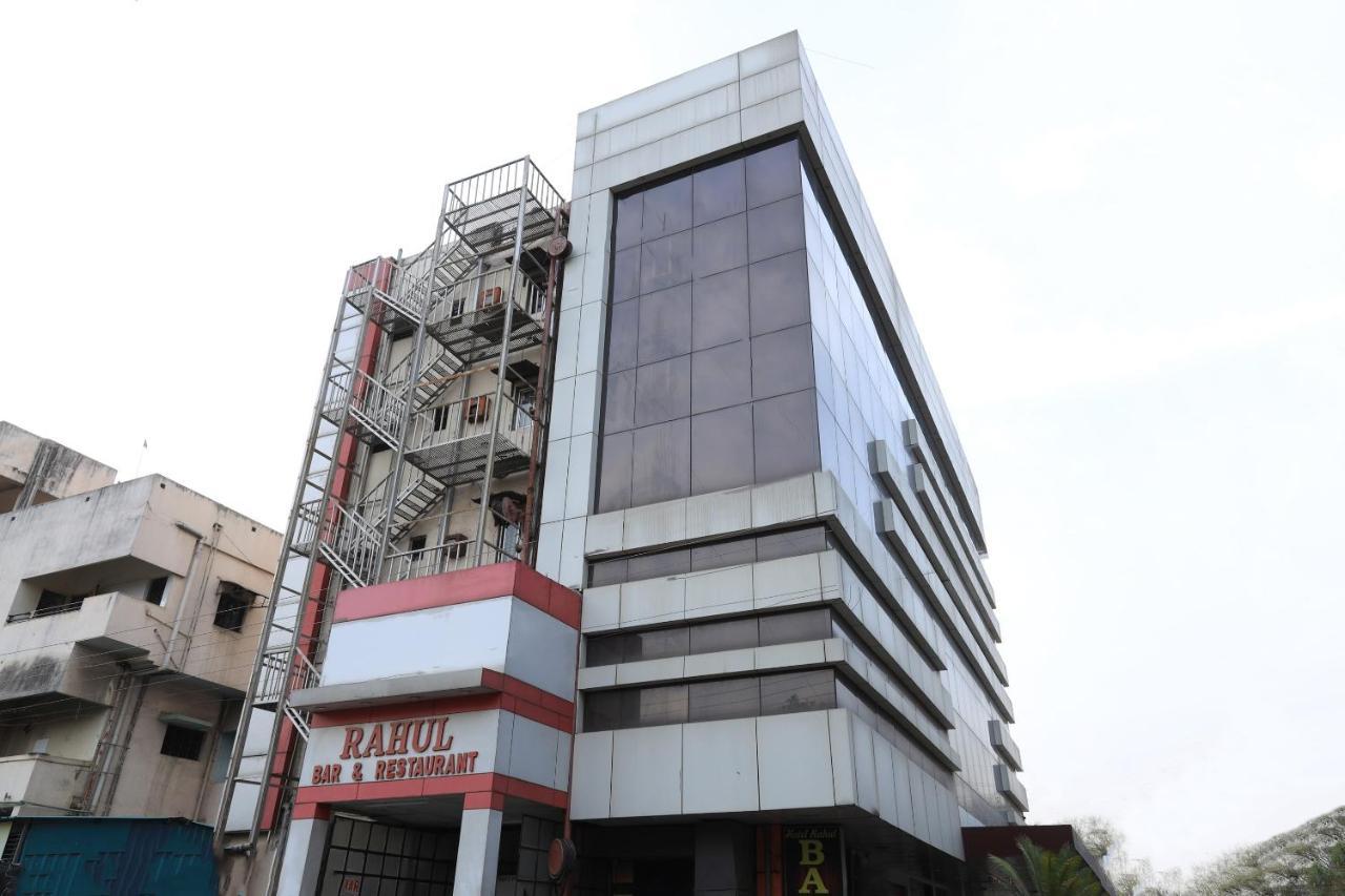 Oyo Flagship 77764 Hotel Rahul Ganeshpeth Colony Nagpur Extérieur photo